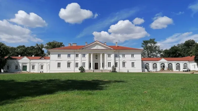 Pałac w Korczewie